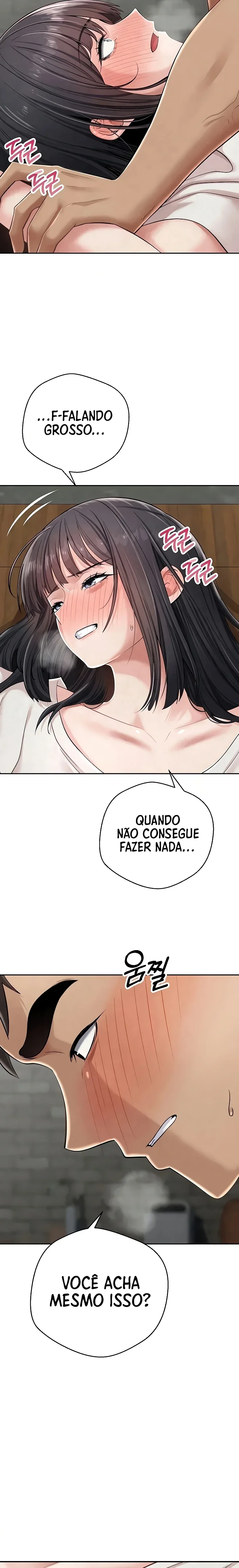 Obrigado pela excelente estadia, chefe Capítulo 4 Página 4
