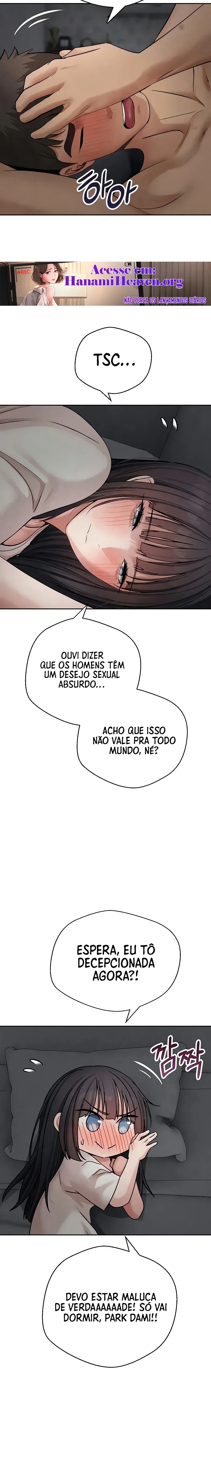 Obrigado pela excelente estadia, chefe Capítulo 4 Página 13