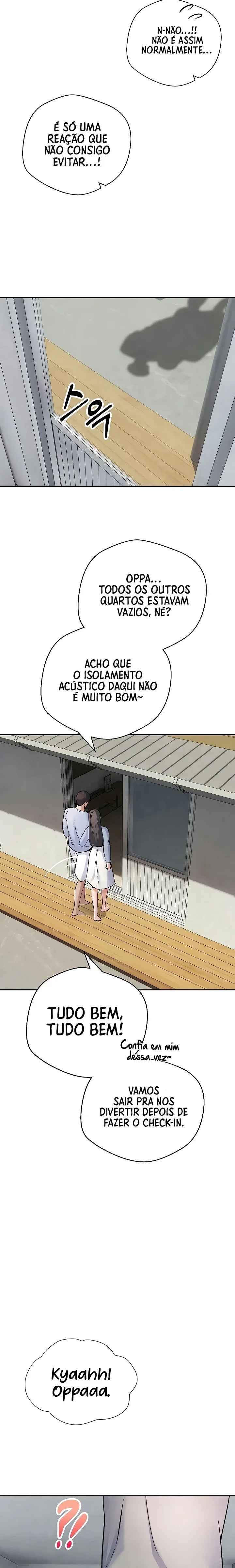 Obrigado pela excelente estadia, chefe Capítulo 4 Página 24