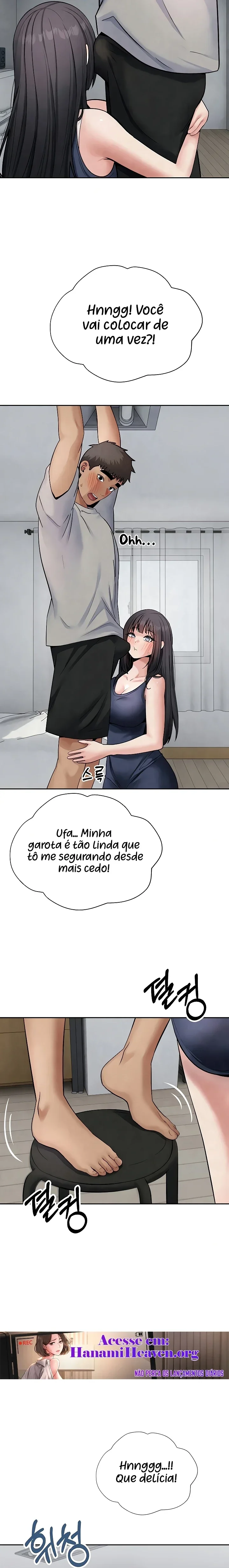 Obrigado pela excelente estadia, chefe Capítulo 4 Página 25