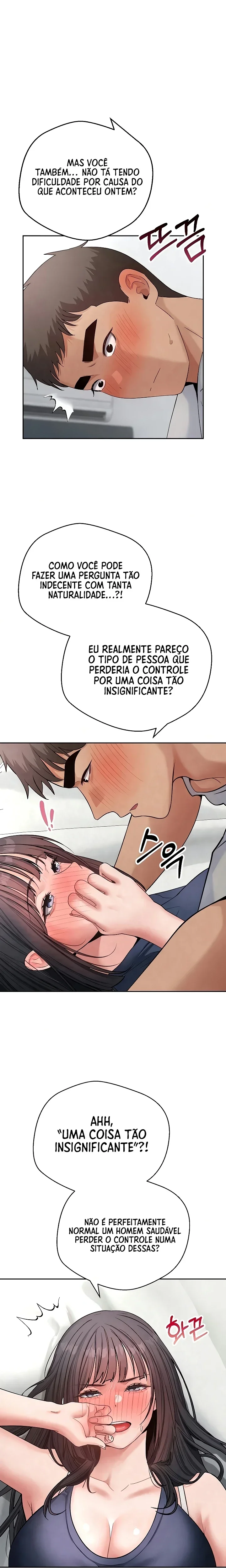 Obrigado pela excelente estadia, chefe Capítulo 5 Página 7