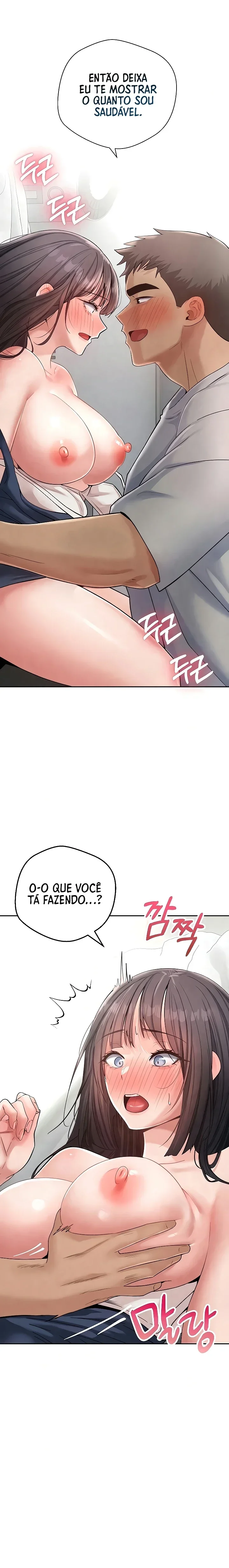 Obrigado pela excelente estadia, chefe Capítulo 5 Página 9