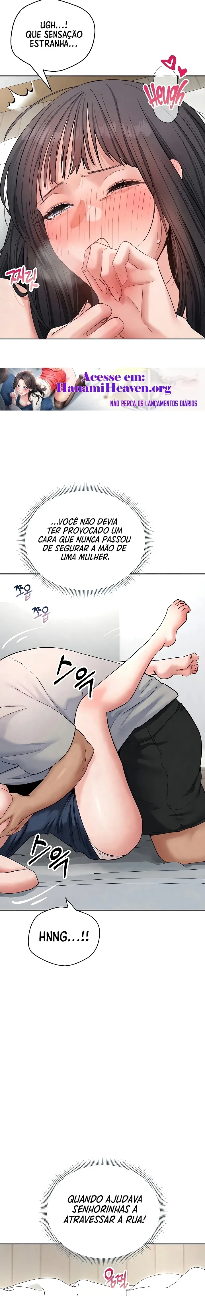 Obrigado pela excelente estadia, chefe Capítulo 5 Página 12