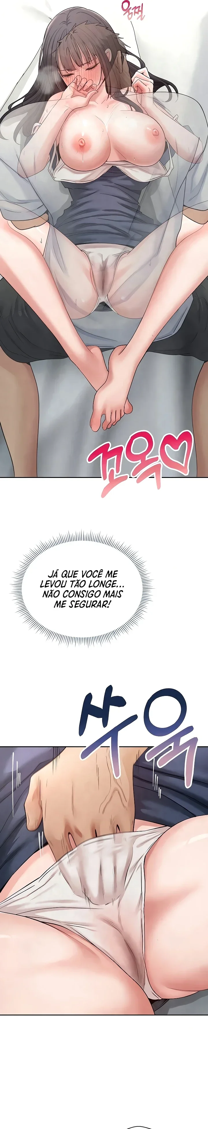 Obrigado pela excelente estadia, chefe Capítulo 5 Página 13