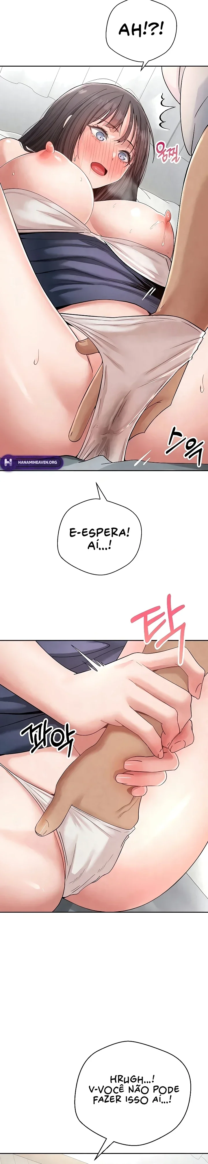 Obrigado pela excelente estadia, chefe Capítulo 5 Página 14