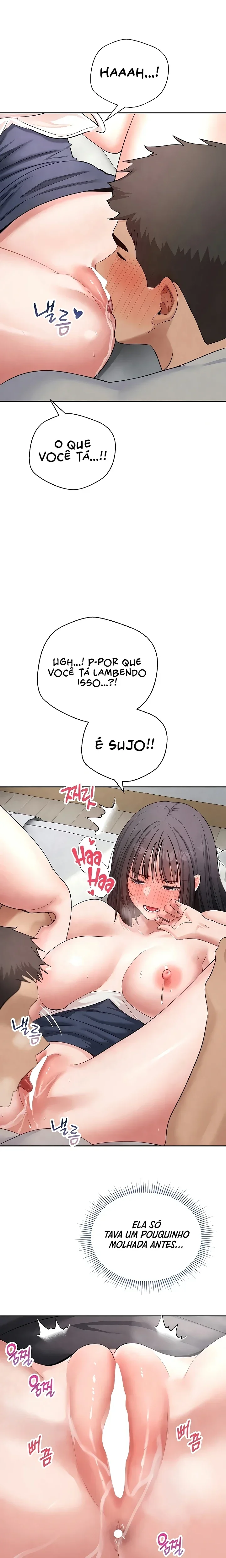 Obrigado pela excelente estadia, chefe Capítulo 5 Página 17