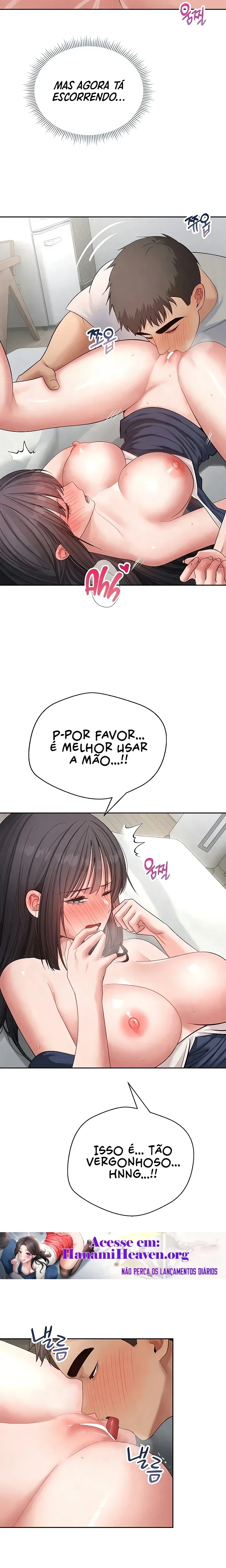Obrigado pela excelente estadia, chefe Capítulo 5 Página 18