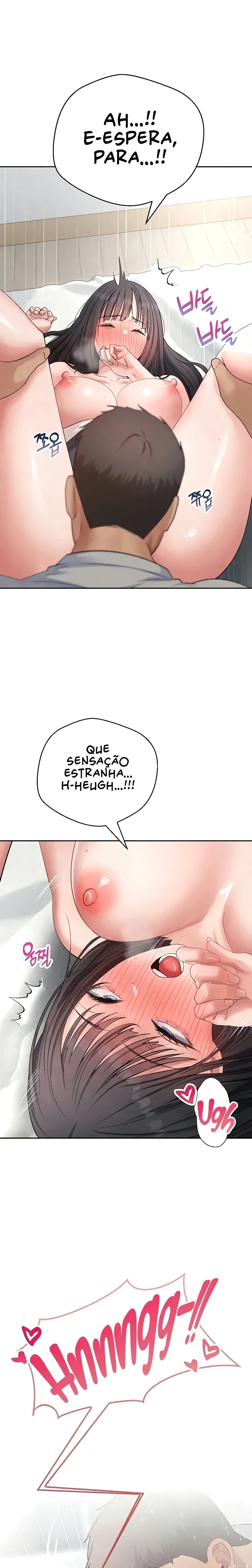 Obrigado pela excelente estadia, chefe Capítulo 5 Página 19