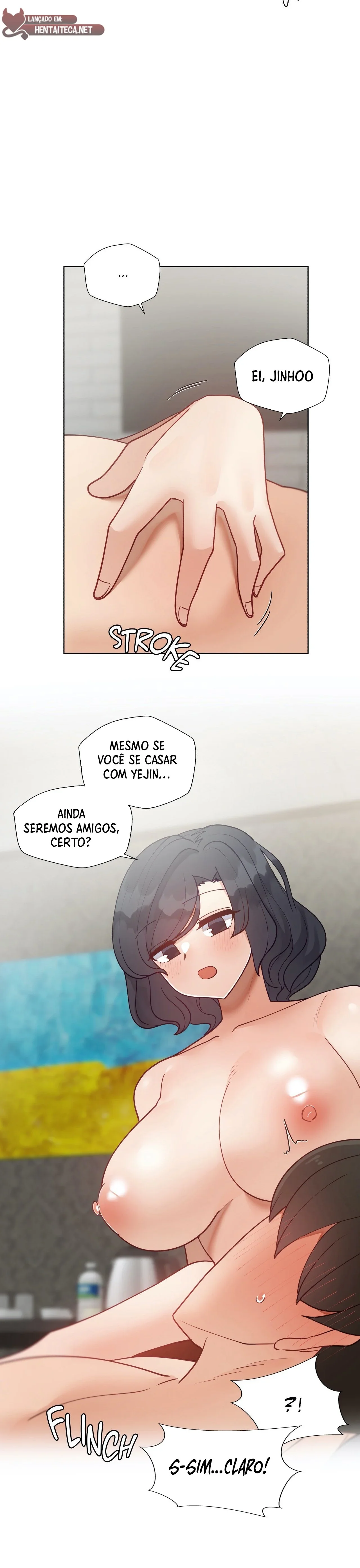 A Garota Delinquente Capítulo 78 Página 28