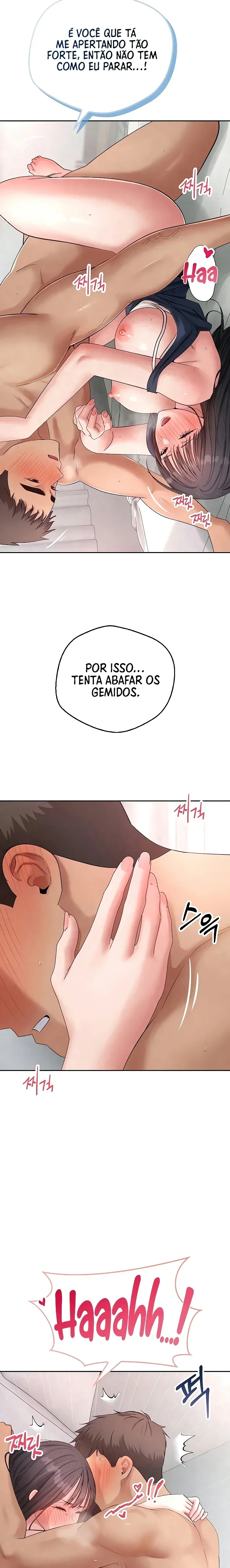 Obrigado pela excelente estadia, chefe Capítulo 6 Página 9