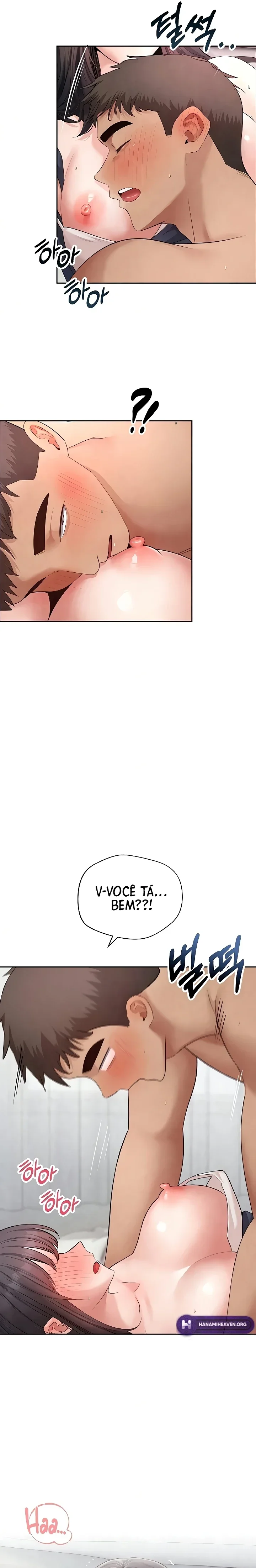 Obrigado pela excelente estadia, chefe Capítulo 6 Página 15