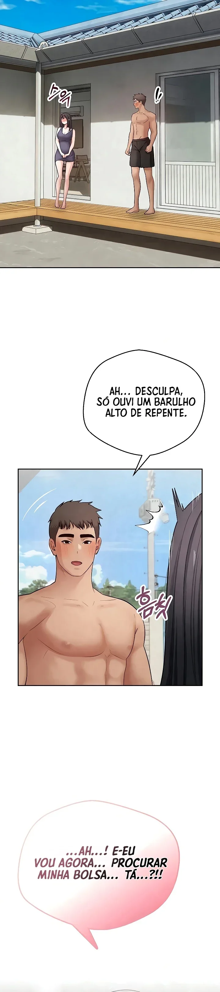 Obrigado pela excelente estadia, chefe Capítulo 6 Página 18