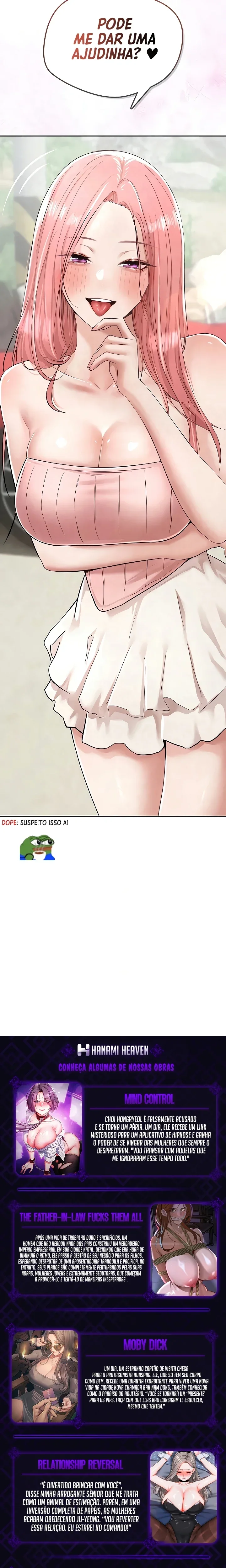 Obrigado pela excelente estadia, chefe Capítulo 6 Página 26