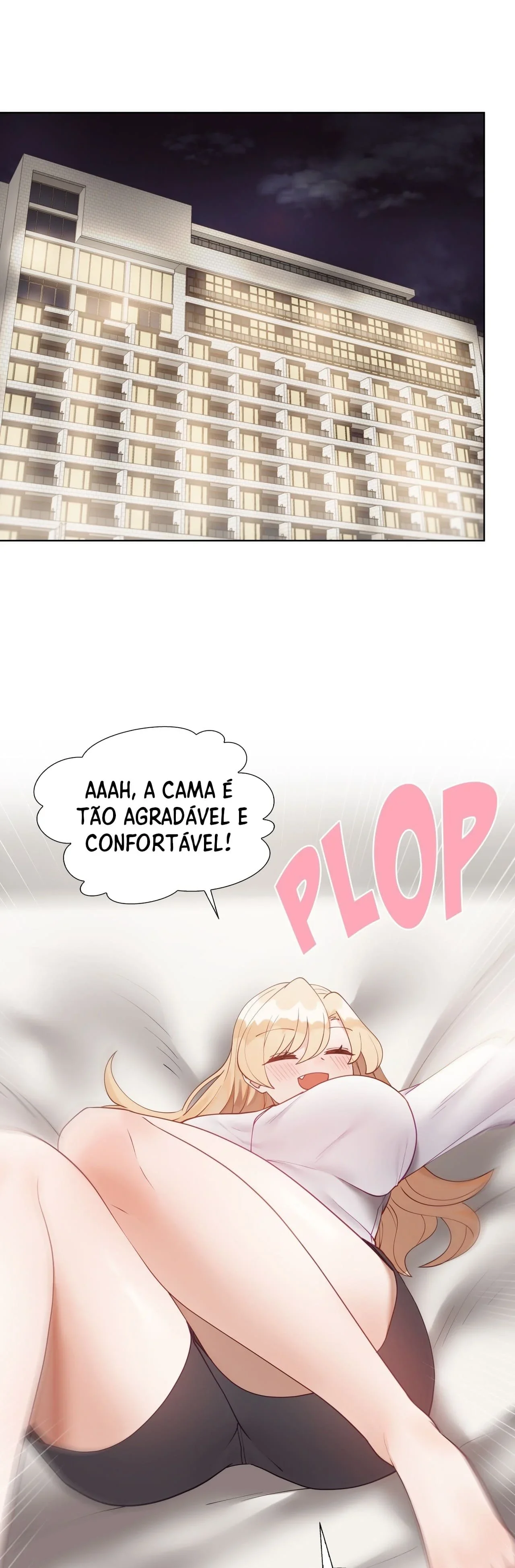 A Garota Delinquente Capítulo 81 Página 6