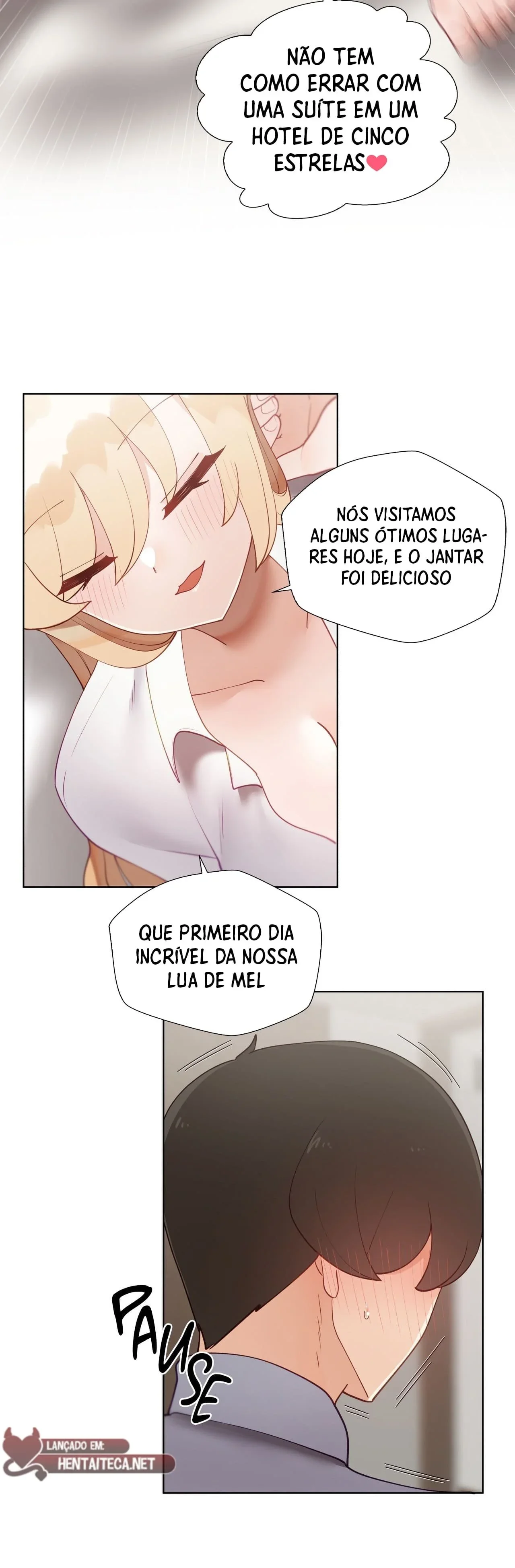 A Garota Delinquente Capítulo 81 Página 7