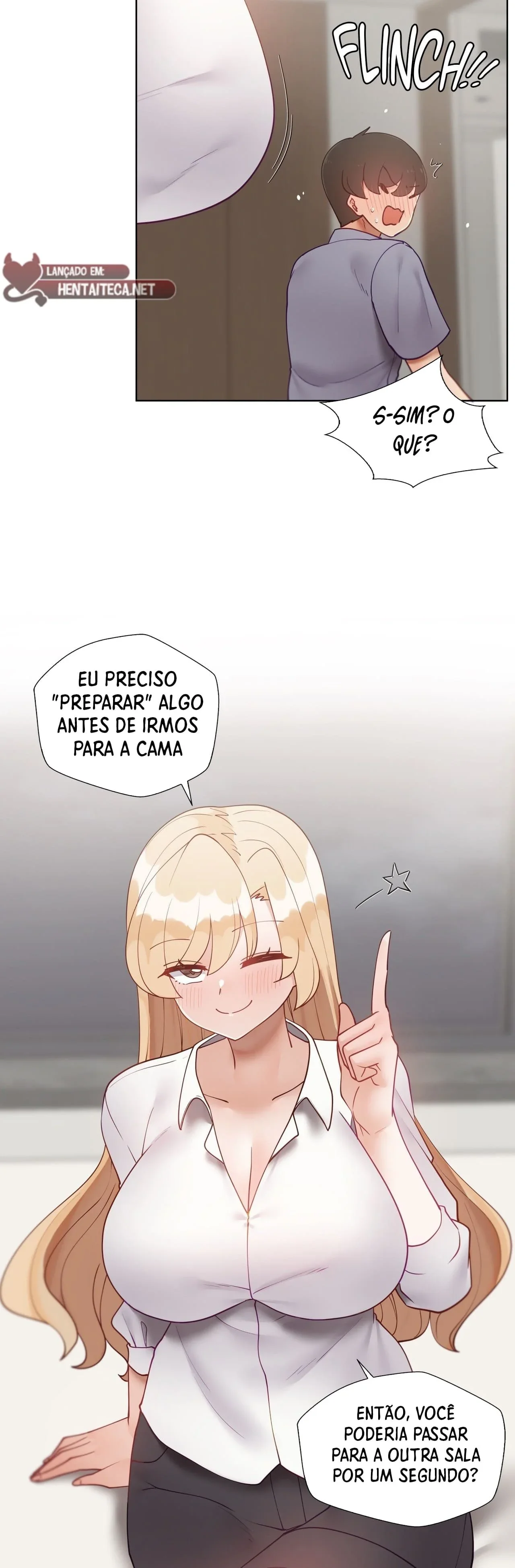 A Garota Delinquente Capítulo 81 Página 9
