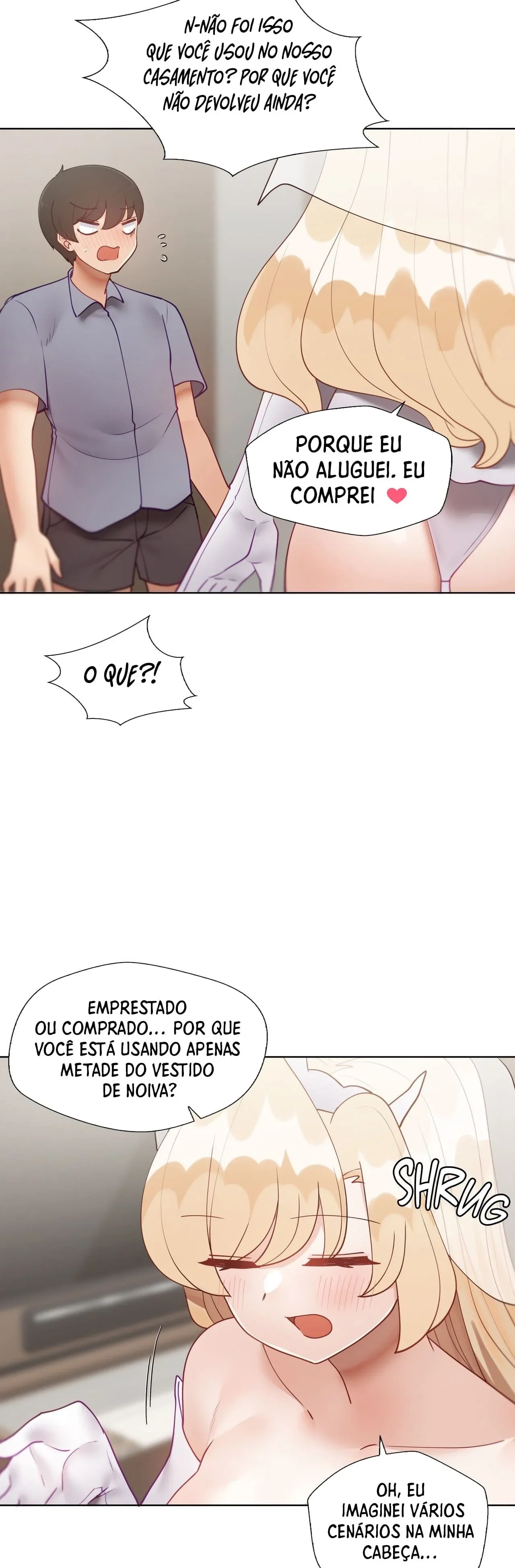 A Garota Delinquente Capítulo 81 Página 15
