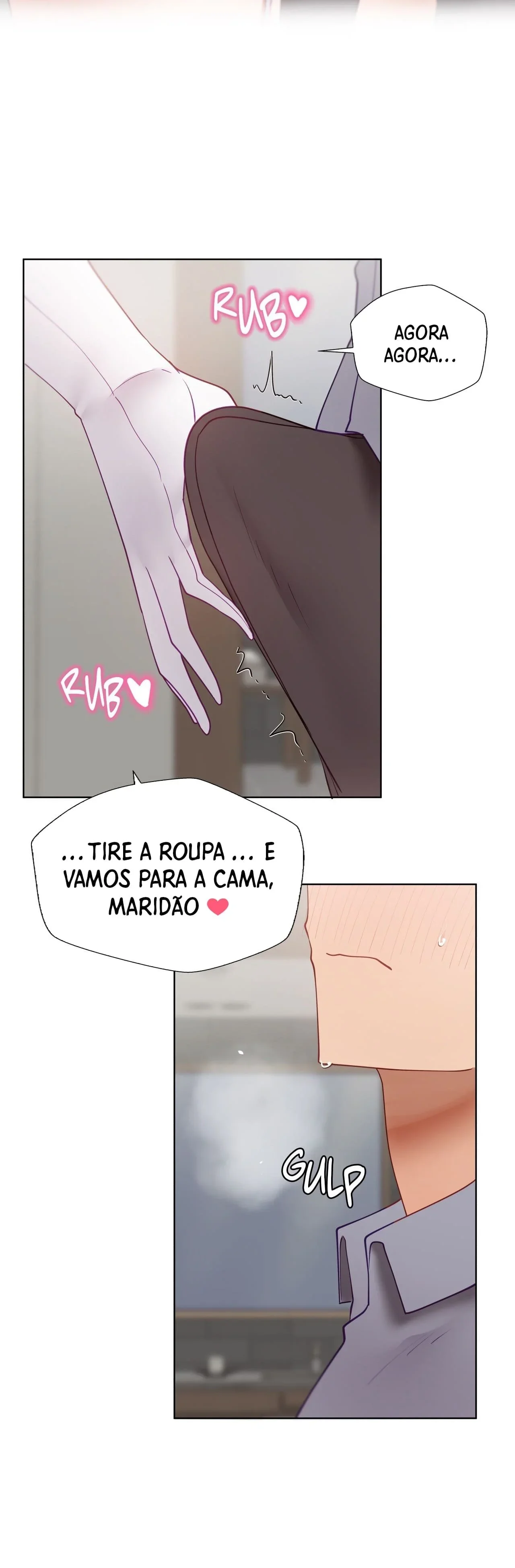 A Garota Delinquente Capítulo 81 Página 19