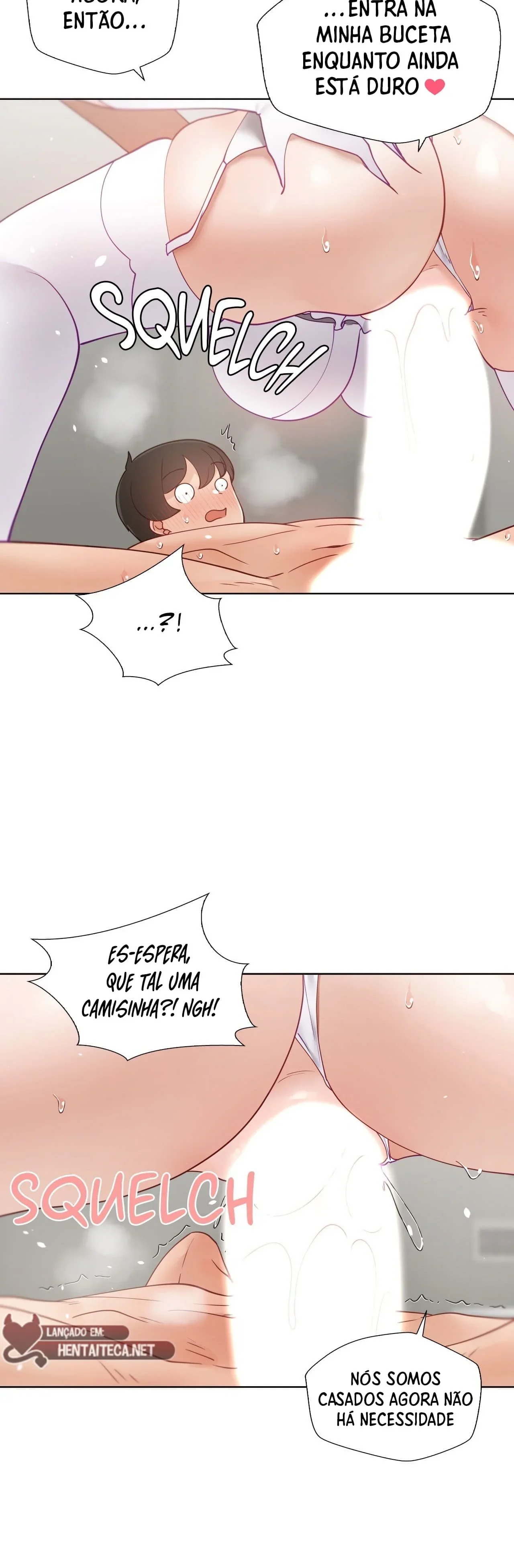 A Garota Delinquente Capítulo 81 Página 31
