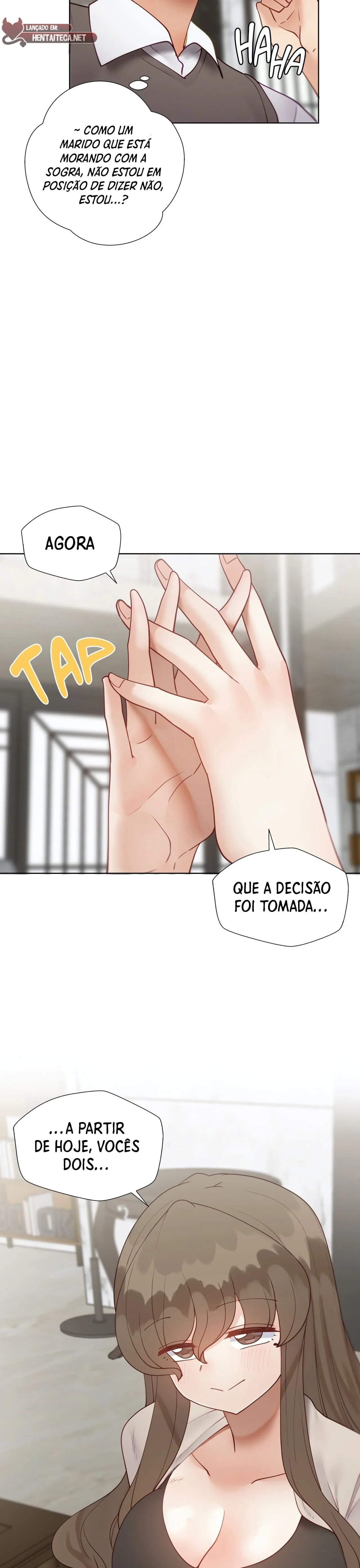 A Garota Delinquente Capítulo 82 Página 7