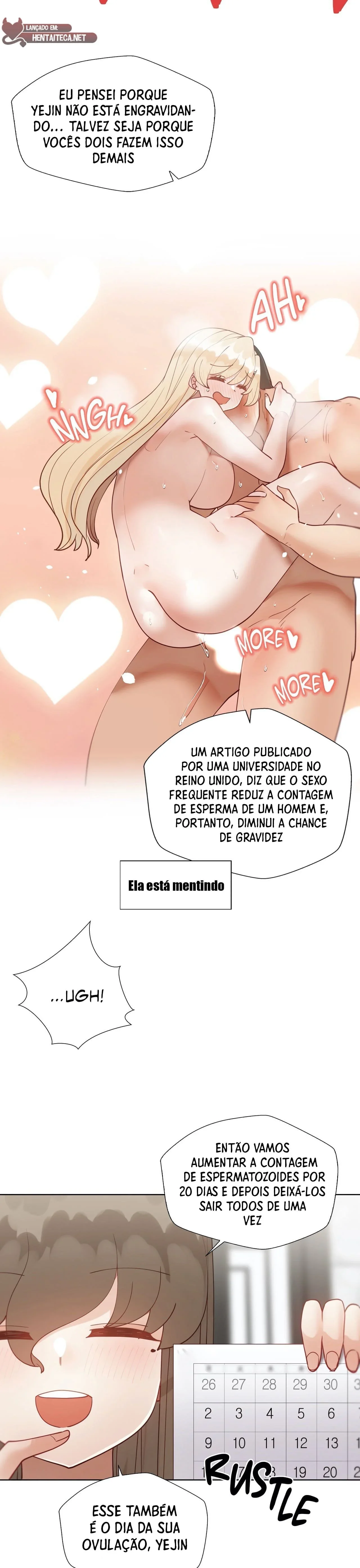 A Garota Delinquente Capítulo 82 Página 9