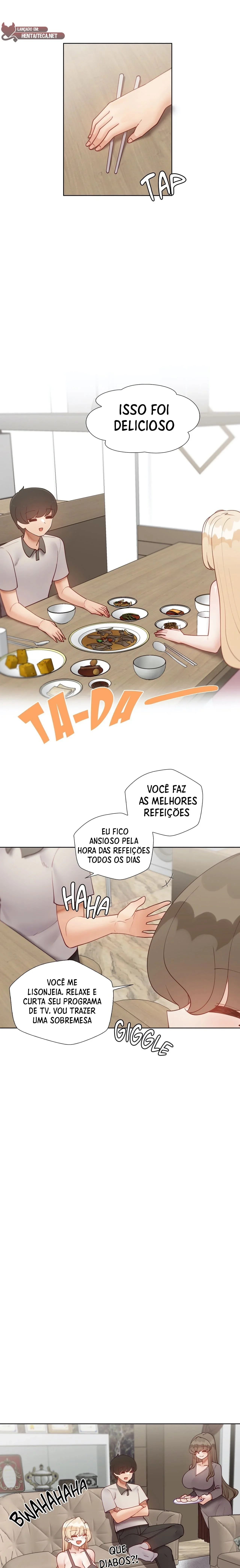 A Garota Delinquente Capítulo 82 Página 25