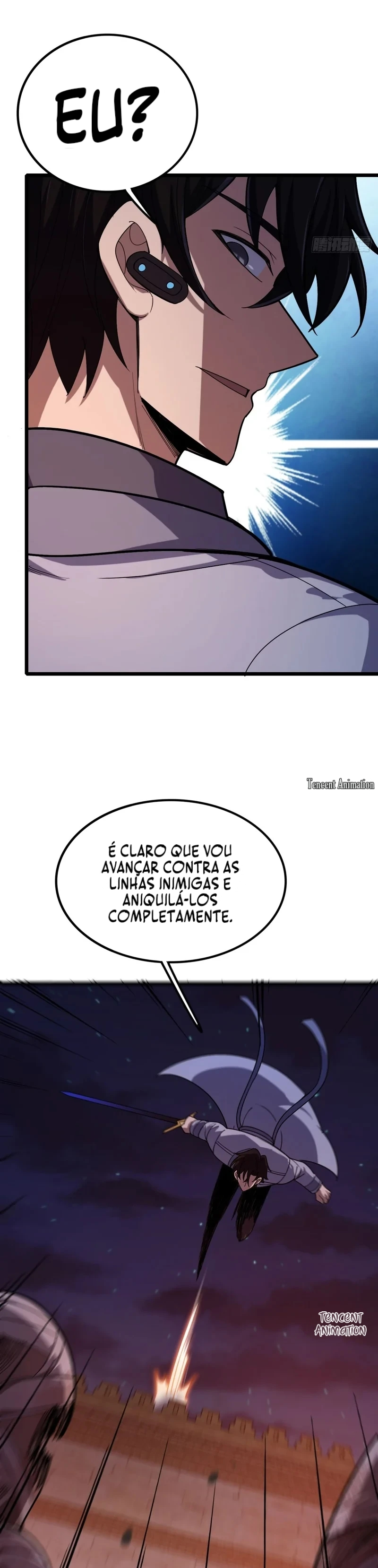 O Jogador Sobrevivente: Incomparável no Segundo Jogo da Morte Capítulo 56 Página 27