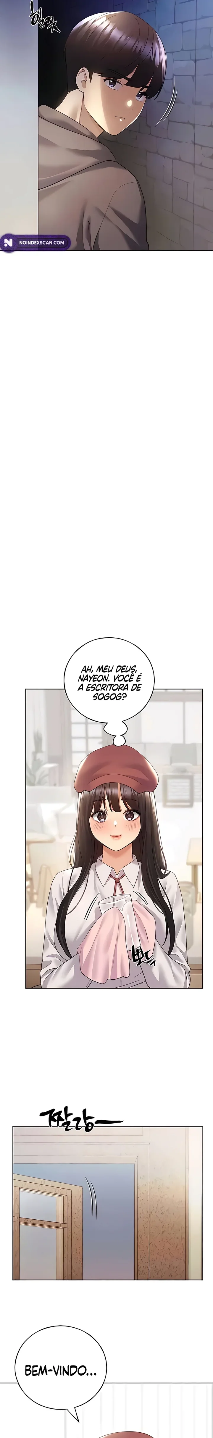 Minha Ilustradora Capítulo 51 Página 3