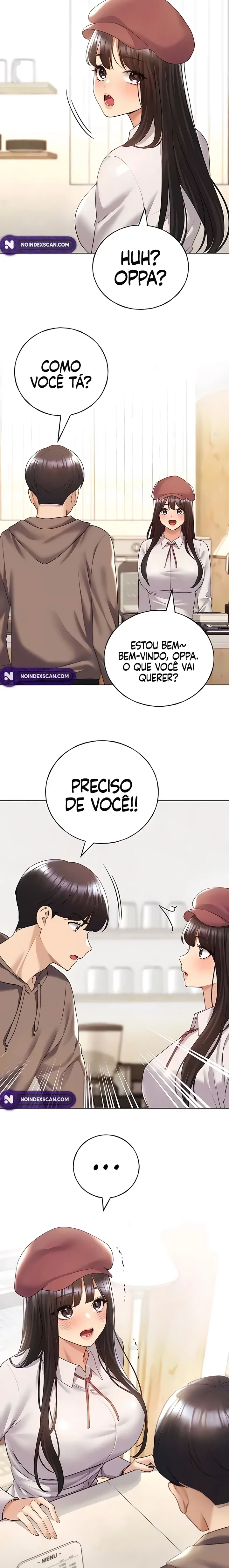 Minha Ilustradora Capítulo 51 Página 4