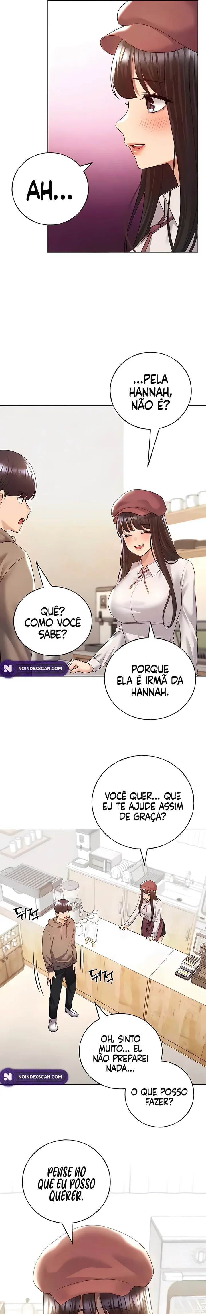 Minha Ilustradora Capítulo 51 Página 7