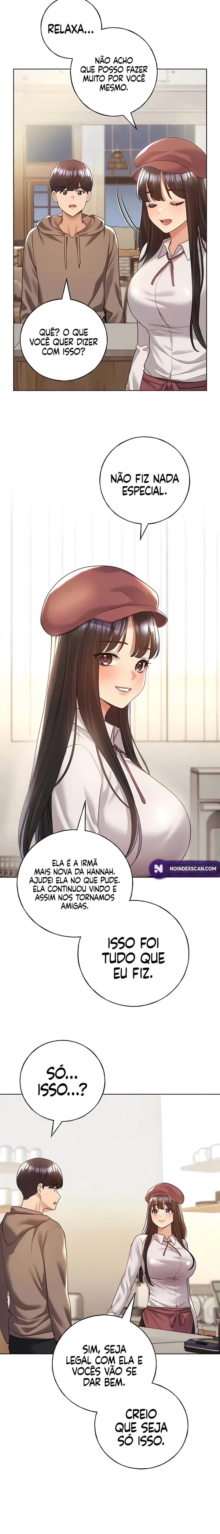 Minha Ilustradora Capítulo 51 Página 9