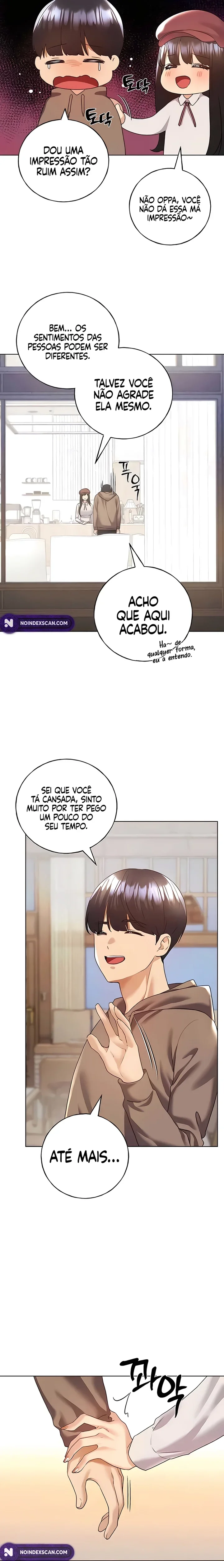Minha Ilustradora Capítulo 51 Página 12