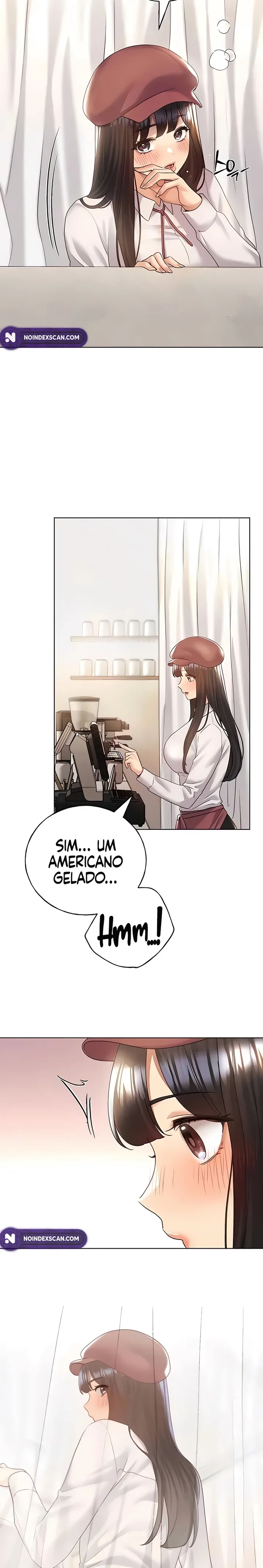 Minha Ilustradora Capítulo 51 Página 18