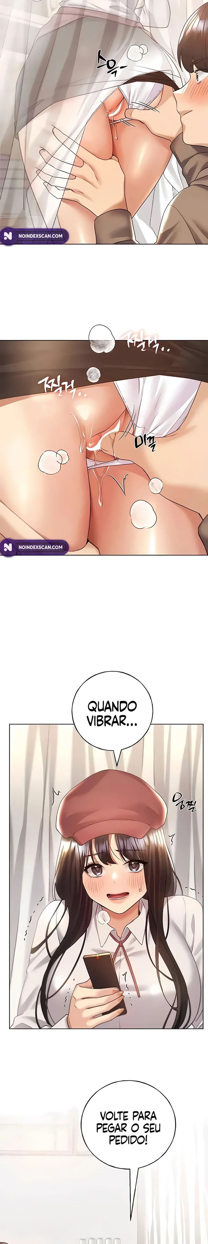 Minha Ilustradora Capítulo 51 Página 19