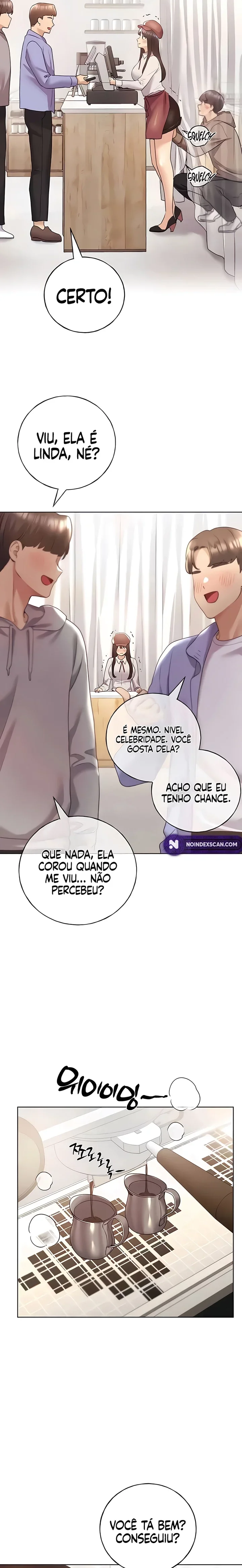 Minha Ilustradora Capítulo 51 Página 20