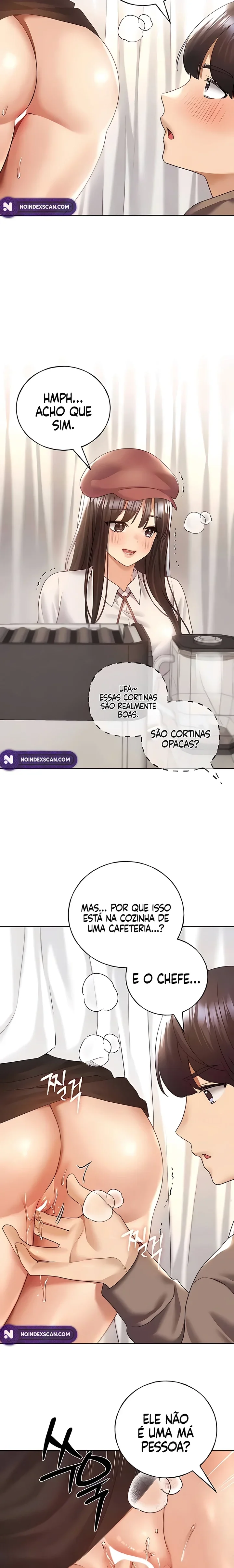 Minha Ilustradora Capítulo 51 Página 21