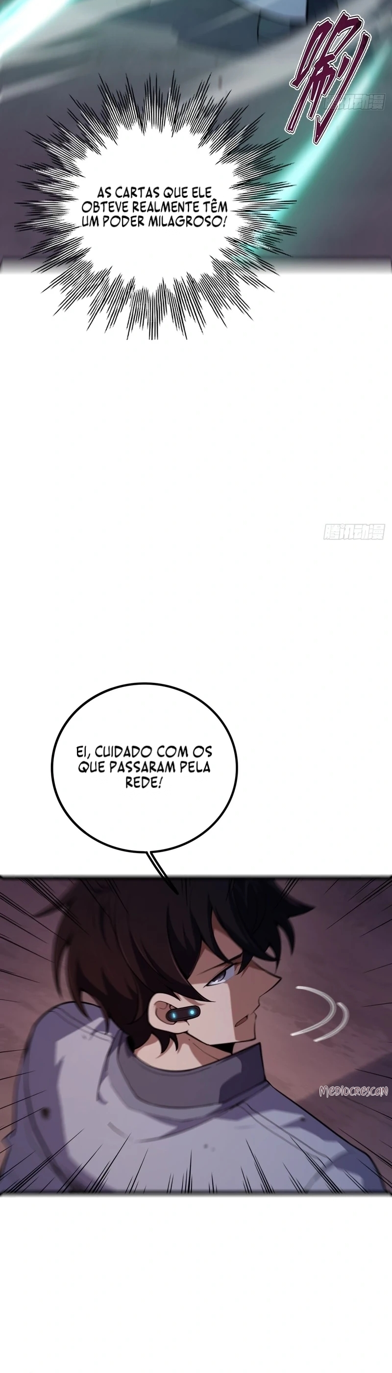 O Jogador Sobrevivente: Incomparável no Segundo Jogo da Morte Capítulo 57 Página 8