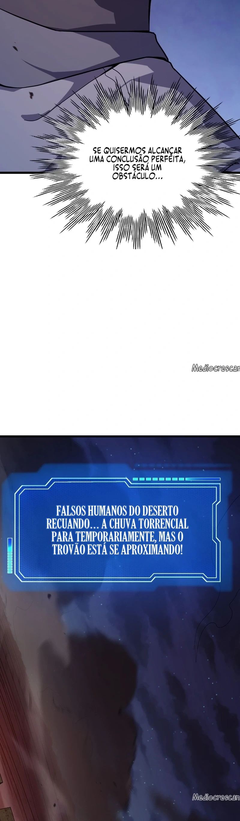 O Jogador Sobrevivente: Incomparável no Segundo Jogo da Morte Capítulo 57 Página 22