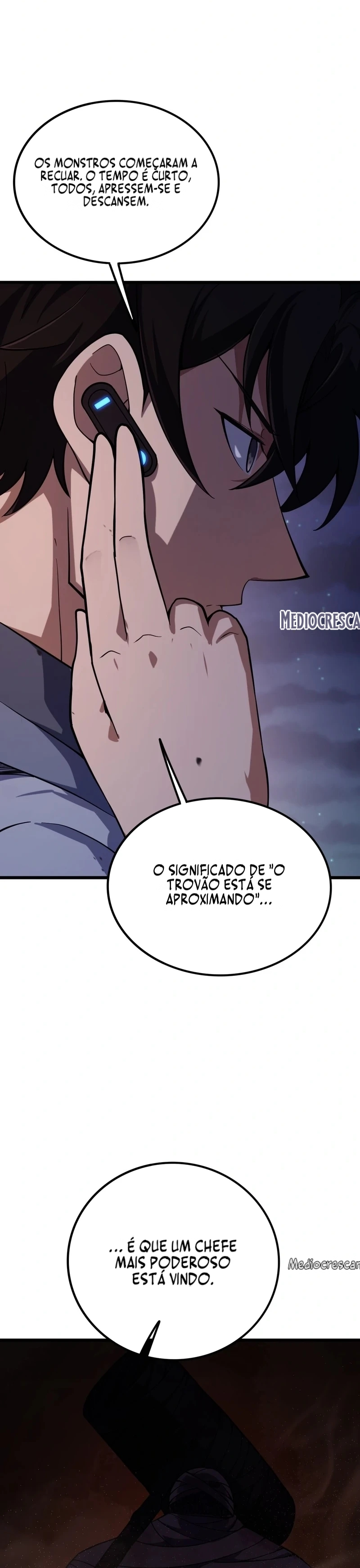 O Jogador Sobrevivente: Incomparável no Segundo Jogo da Morte Capítulo 57 Página 24