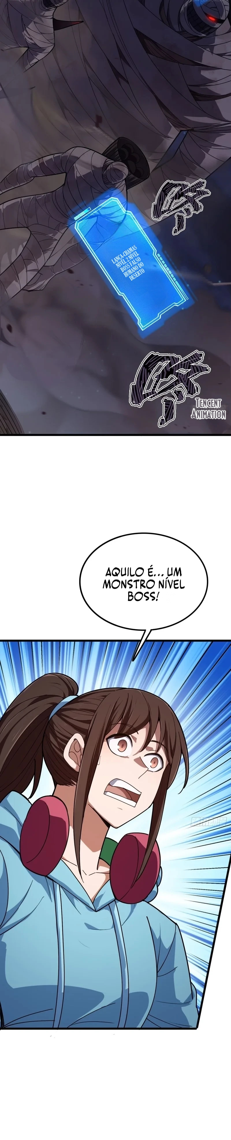 O Jogador Sobrevivente: Incomparável no Segundo Jogo da Morte Capítulo 58 Página 4