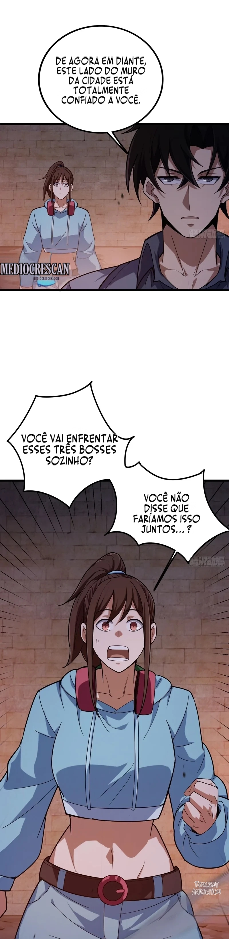O Jogador Sobrevivente: Incomparável no Segundo Jogo da Morte Capítulo 58 Página 19