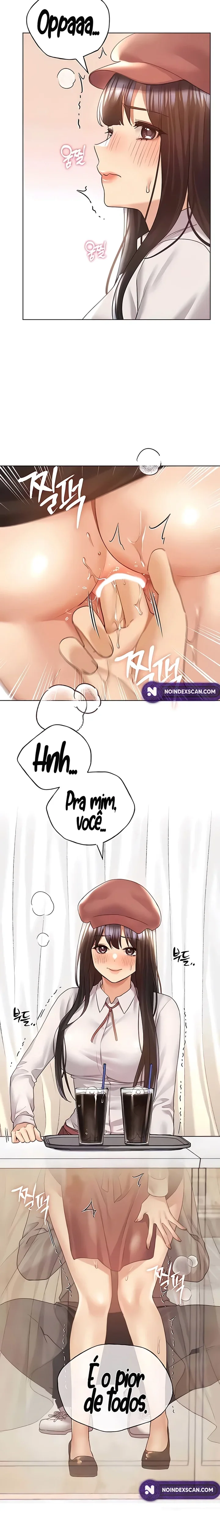 Minha Ilustradora Capítulo 52 Página 4