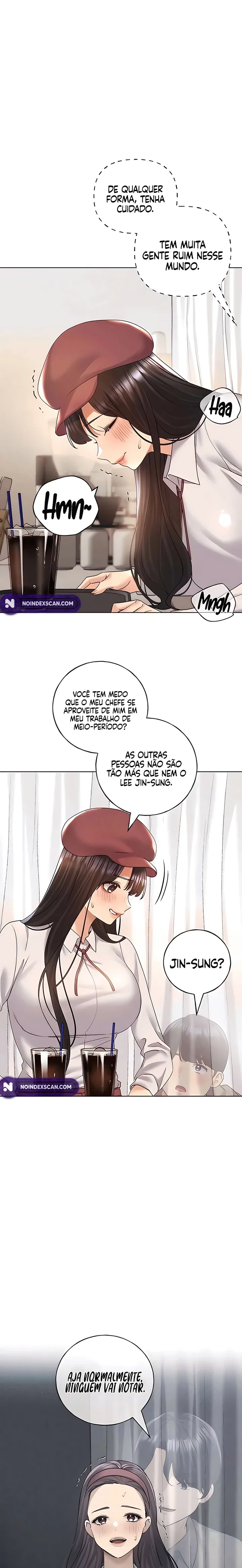 Minha Ilustradora Capítulo 52 Página 5