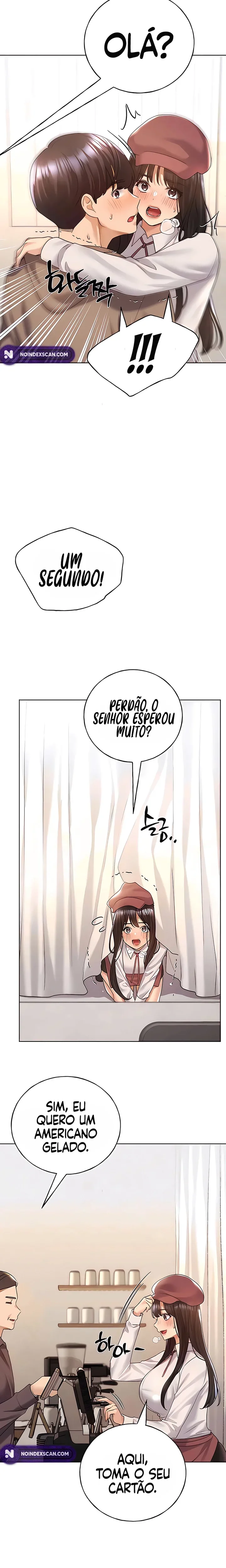 Minha Ilustradora Capítulo 52 Página 14
