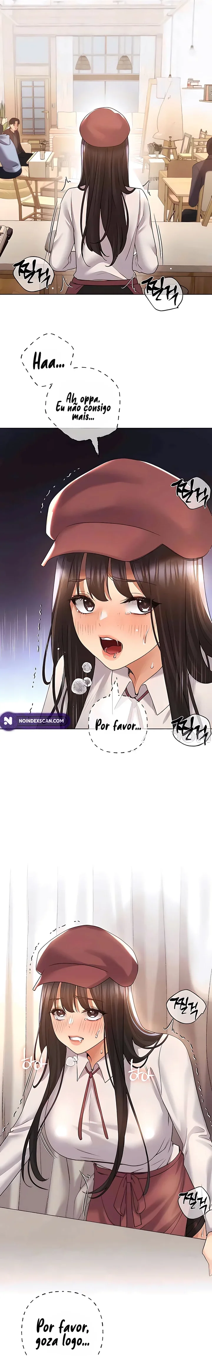 Minha Ilustradora Capítulo 52 Página 16