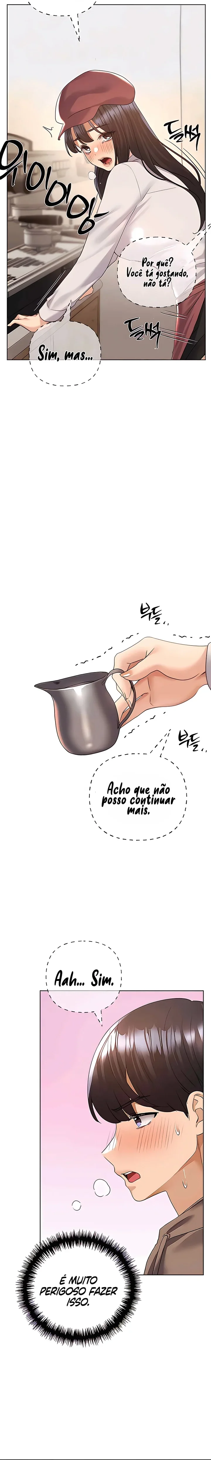 Minha Ilustradora Capítulo 52 Página 17