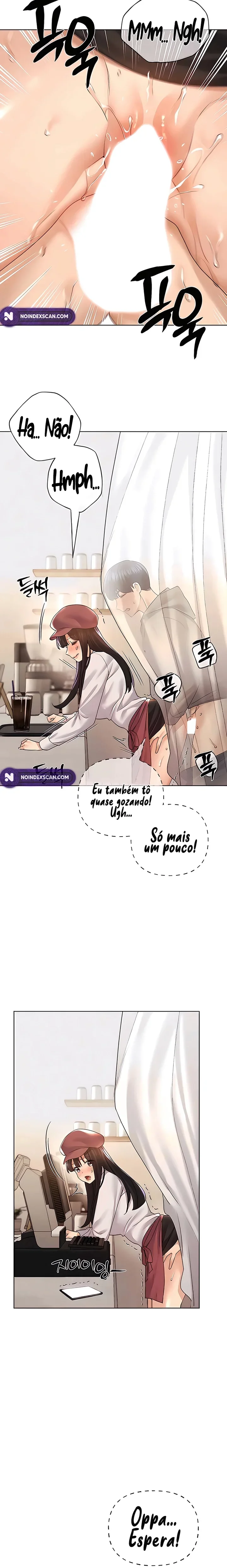 Minha Ilustradora Capítulo 52 Página 19