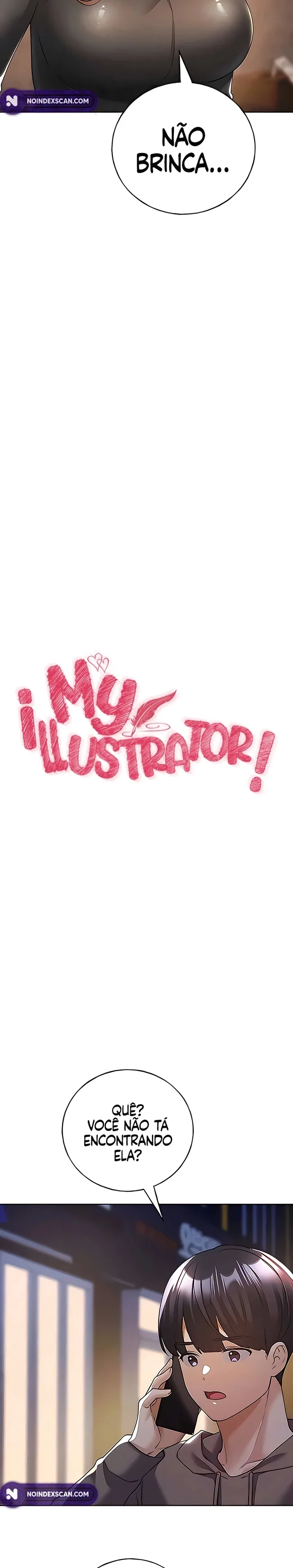 Minha Ilustradora Capítulo 54 Página 6