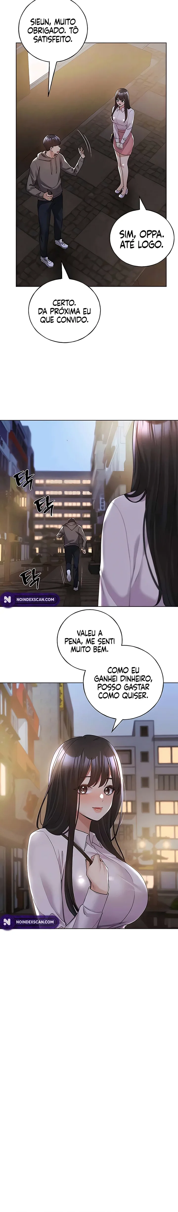 Minha Ilustradora Capítulo 54 Página 8