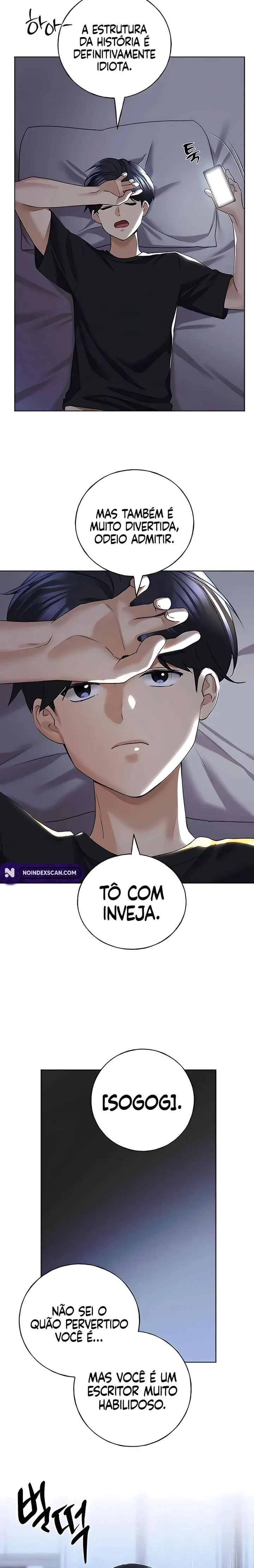 Minha Ilustradora Capítulo 54 Página 16